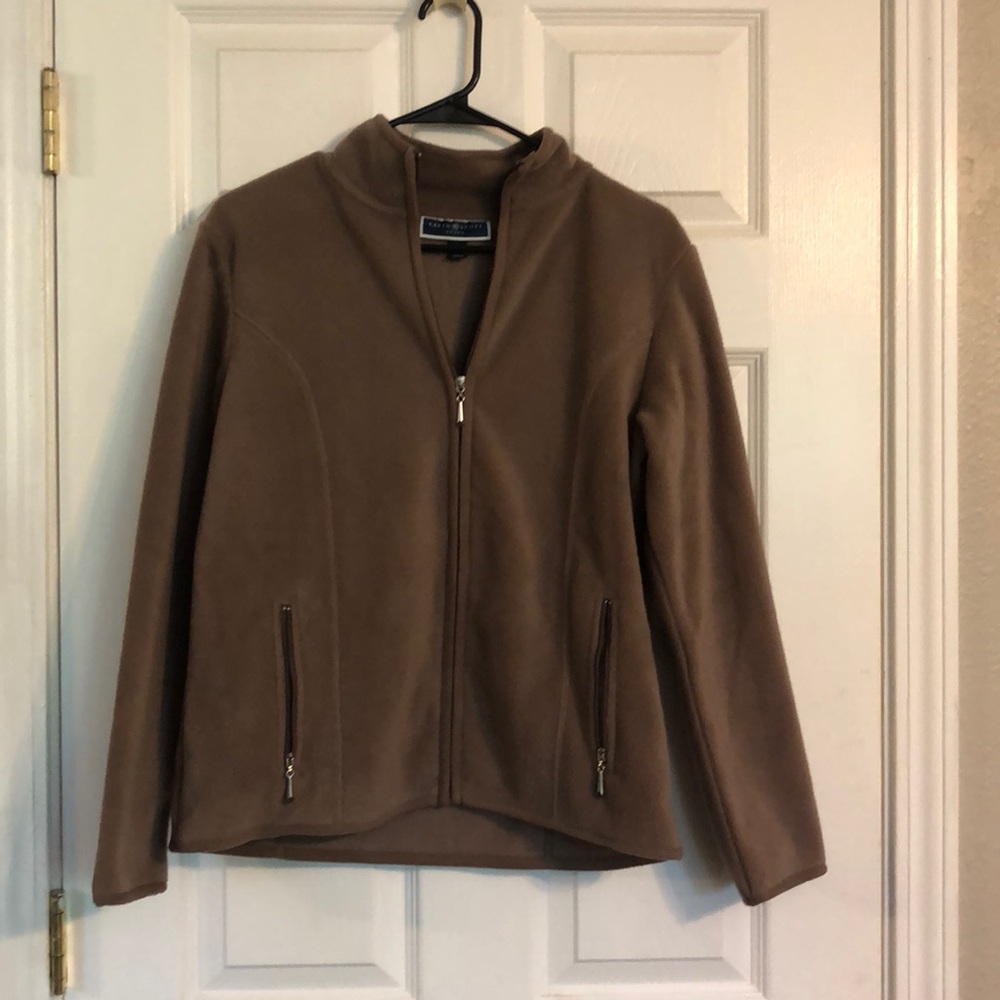 Zip up Jacket